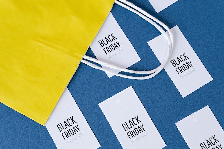 black friday marketing