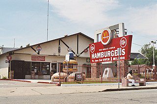 McDonald's first store