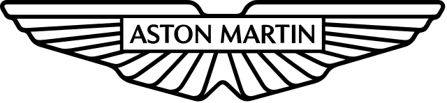 luxury car logo - Aston Martin 