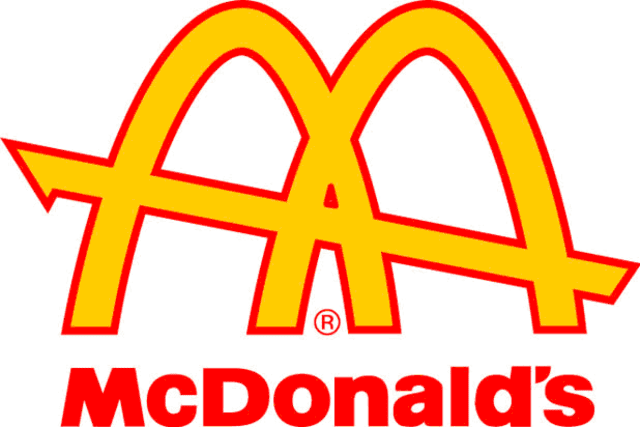 McDonald's old logo